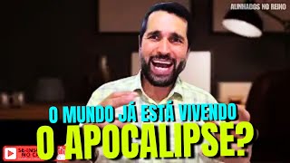 Apocalipse Revelado: O Que Está Prestes a Acontecer Vai Mudar Tudo