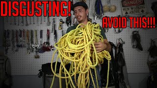 Avoid A Tangled Mess With The Super Munter!