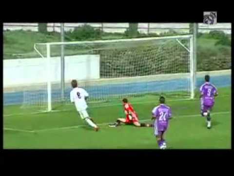 LOS MEJORES GOLES DE ÁLEX FERNÁNDEZ JUGADOR DEL REAL MADRID CASTILLA