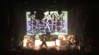 Napalm Death - Metaphorically Screw You (live)