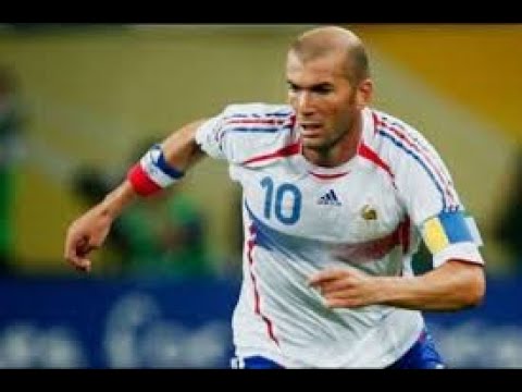 Zinedine Zidane vs Israel | 1995 Euros Qualifiers | 1 Assist | All Touches & Actions