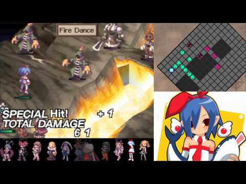 Disgaea DS Nintendo DS