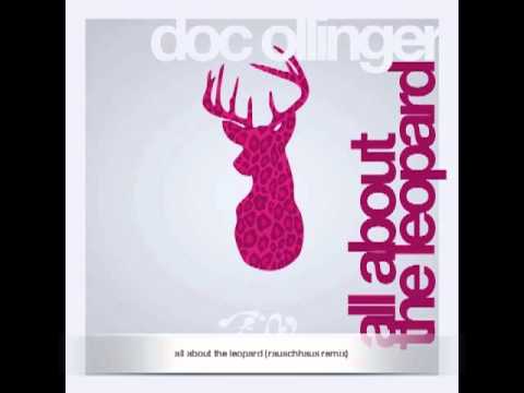 Doc Ollinger - All About (the leopard) EP | Preview | Zaubermilch Records 2013