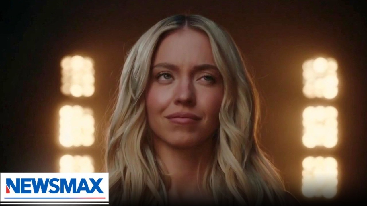 Sydney Sweeney doubles down, refuses to back down amid leftist backlash | The Right Squad