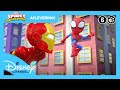 Spidey ?️ | Aflevering 1 | Disney Channel NL