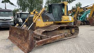 Купить бульдозер Komatsu D 65 PX-15 - Изображение 4 | Machineryline TJ Бульдозер Komatsu D 65 PX-15 | Изображение 4 - Machineryline