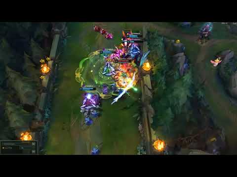 Irelia Penta