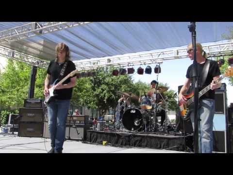 Andy Timmons Band, Cry For You @ Dallas Guitar Show 5.4.14