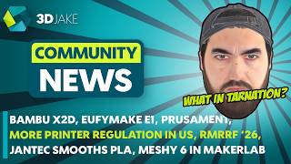 Community News April 2026: New Products and News Update