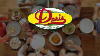 Doris Italian Market | Catering Services
