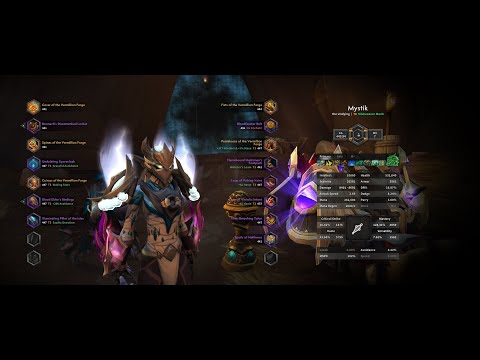 +19 Freehold  -  Fortified - Mistweaver Monk