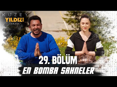 29. Bölüm En Bomba Sahneler💣💣- Kuzey Yıldızı İlk Aşk