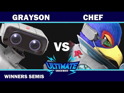 USW 195 - Winners Semis - FRKS | Grayson (ROB) VS Ego | Chef (Falco) - SSBU