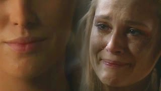 Clarke & Lexa | All I need is just in front of me