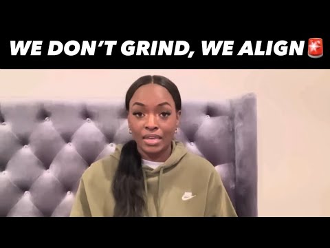 I Just Heard GOD Say: STOP HUSTLING!