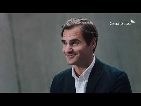 Pioneers of Progress |Roger Federer