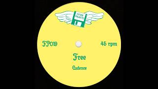 Cadence -- Free