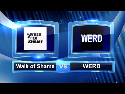 Walk of Shame vs Werd - Pool Play - Dallas Kickball Open #DKO2019