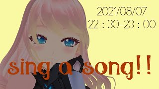 [Vtub] 響歌シノ #眼圧歌姫 週六定期歌回