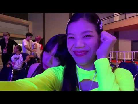 (Vlog) k-met cover dance 2019 the makaz