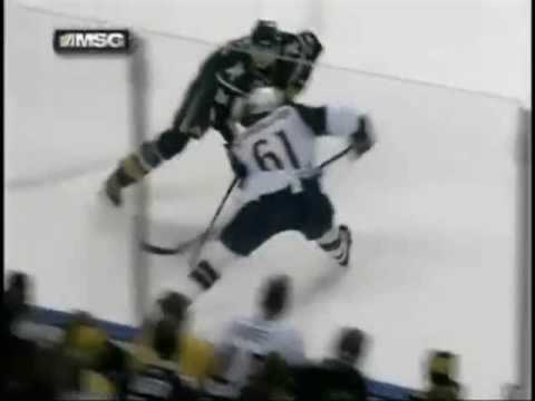 Maxim Afinogenov Amazing Goal vs Sabres 10/17/2009