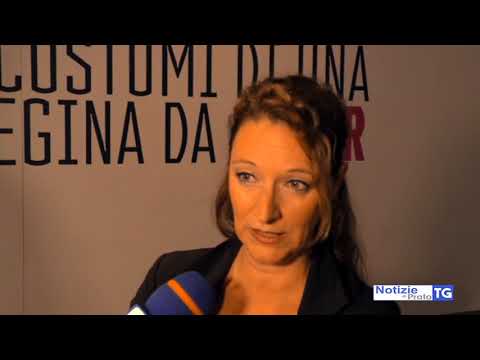 2018-05-22 PRATO - ART BONUS, SANDRO VERONESI TESTIMONIAL INIZIATIVA