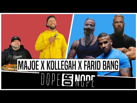 Trenbolon BARS! | MAJOE x KOLLEGAH x FARID BANG - BA3T | Sherlock Jones & Big Boi Watson Reaction