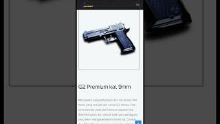 Download lagu A series of pistols made in Indonesia!!🇮🇩 Which one do you choose?!😍🤔🔥 mp3