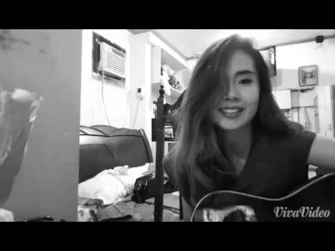 Wonderful tonight - Angela Tinimbang (cover)