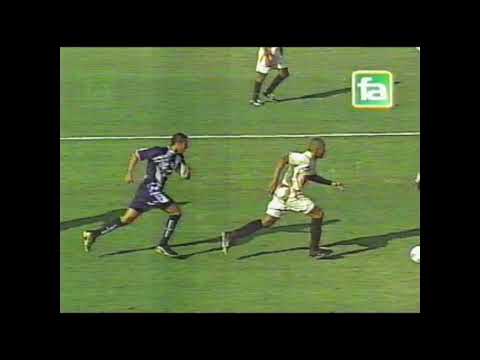 Clasico del futbol peruano 2004 Universitario 0 Alianza lima 1 (apertura 2004) golazo de farfan
