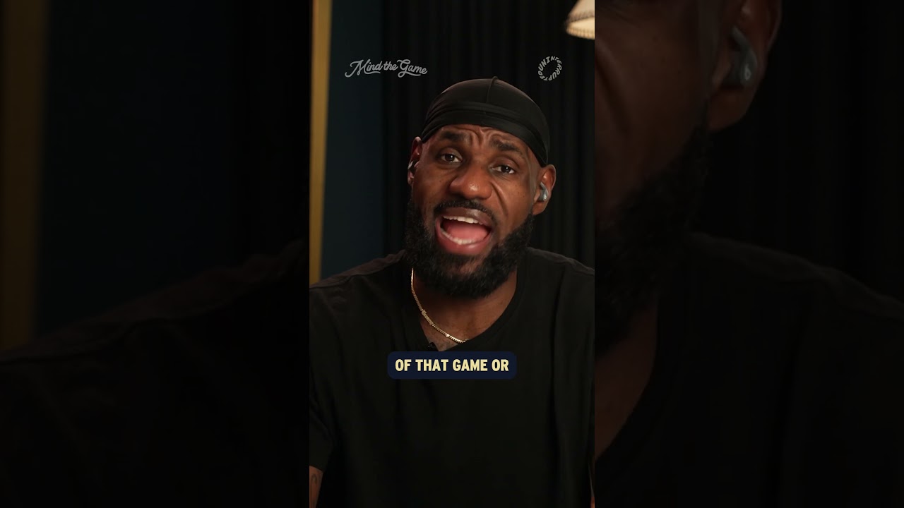 LeBron's adaptability has proven why he’s stood the test of time. Tap into the new episode out now!