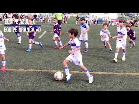 TORNEIO INTERNO 2021 - CENTRO DE FUTEBOL ZICO JUIZ DE FORA - CATEGORIA SUB-07