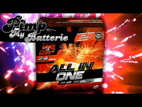 Pimp My Batterie! ALL IN ONE (Comet)