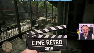 🎬 2018 (Séquence 018) [Ciné Rétro] : Red Dead Redemption 2 Gameplay FR - PS4 Pro