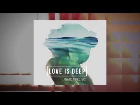 ANANDA PROJECT / LOVE IS DEEP (Trailer) (日本先行発売)