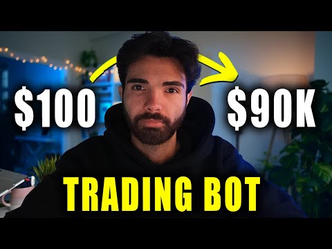 Come investire con i TRADING BOT (e fare SOLDI)?