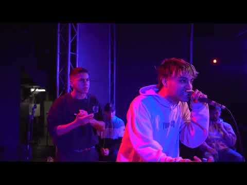 KHATEON vs ACROSS - OCTAVOS - EL EJE DE LA RIMA 2022 - FECHA 1