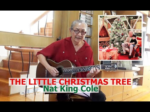 The Little Christmas Tree - Nat King Cole