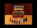 Harry Potter Powercaster Electronic Spell Casting Playset Mattel TV Commercial 2001