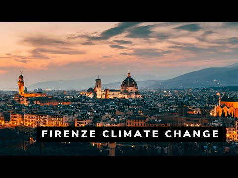 Firenze Climate Change - Francesco Ferrini
