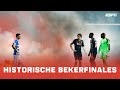 Historische bekerfinales ?? | TOTO KNVB Beker | Ajax - Vitesse