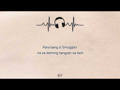 SMUGGLAZ - Huling Tagay Ng Taon lyrics video