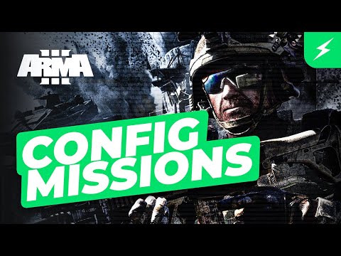 How to Upload and Configure Missions and Mission Cycles on your ARMA 3 Server