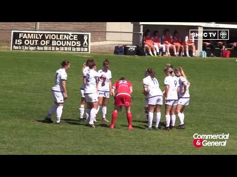 NPLW Victoria 2019 - R1 - Southern United vs South Melbourne