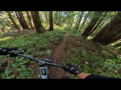 UCSC MTB | Mix’in up the goods | Crestline RS180 | 6.28.25