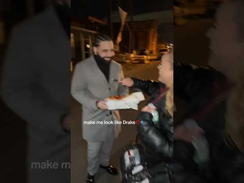 LIL MABU WITH DRAKE 🐐**LEGENDARY**