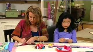 Sophie Rubin on Quilting Arts TV Episode 613