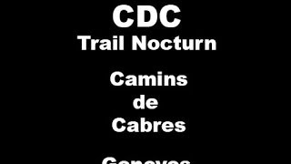 preview picture of video 'Media maraton Trail nocturn Camins De Cabres'