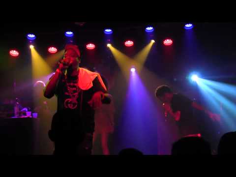 Nappy Roots - June 21, 2013 @ The Crooked I