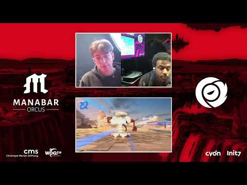 Elden Crow (Falco) vs SickBoy (ROB) - Losers Final - Orcus Smash X
